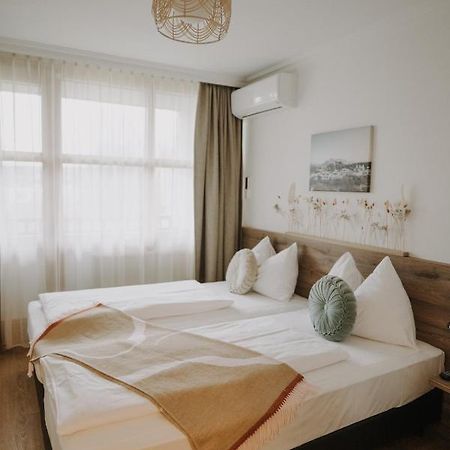 Parkhotel Brunauer Salzburg Buitenkant foto