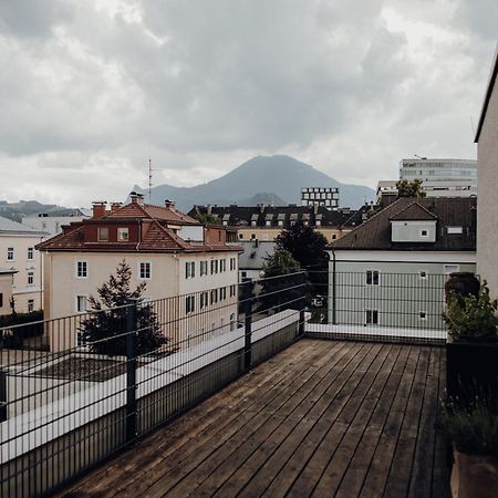 Parkhotel Brunauer Salzburg Buitenkant foto