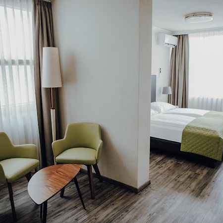 Parkhotel Brunauer Salzburg Buitenkant foto