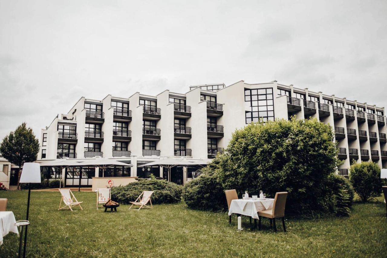 Parkhotel Brunauer Salzburg Buitenkant foto