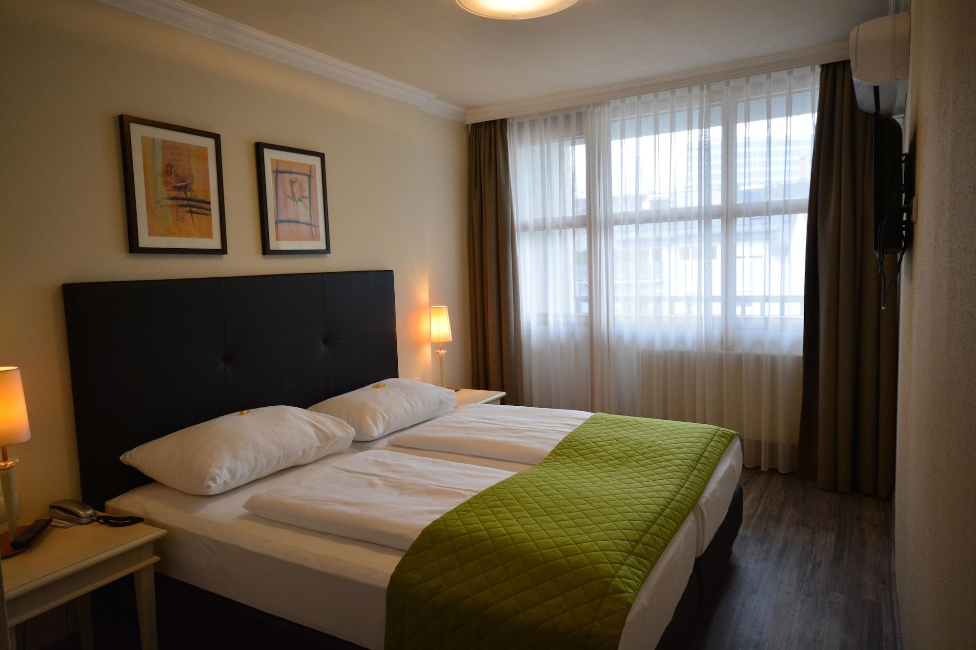 Parkhotel Brunauer Salzburg Buitenkant foto