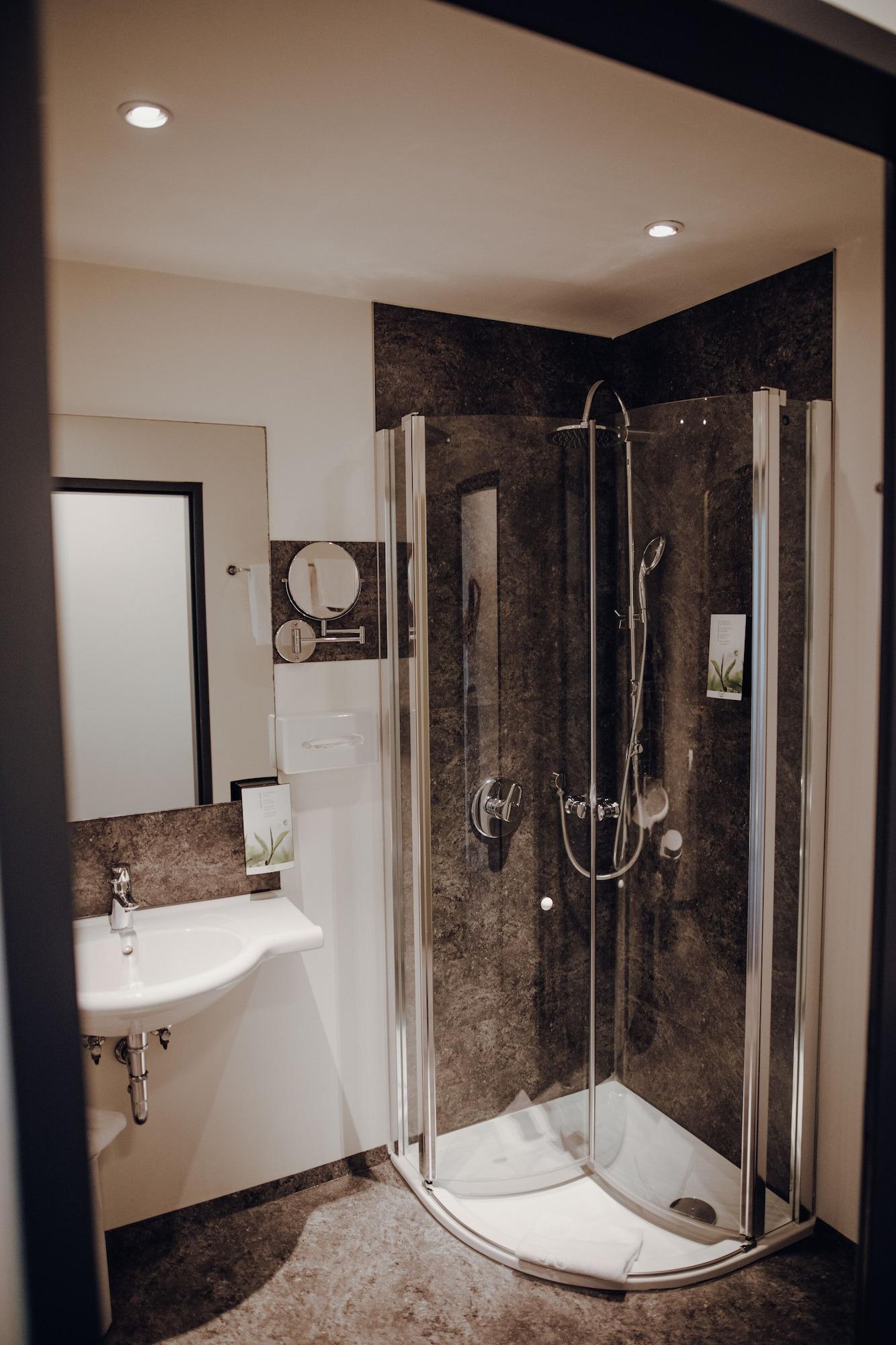 Parkhotel Brunauer Salzburg Buitenkant foto