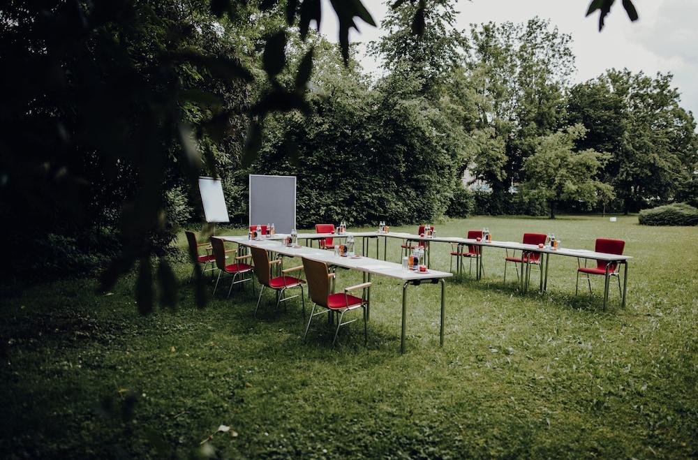 Parkhotel Brunauer Salzburg Buitenkant foto