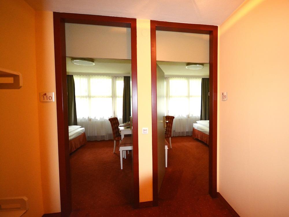 Parkhotel Brunauer Salzburg Buitenkant foto
