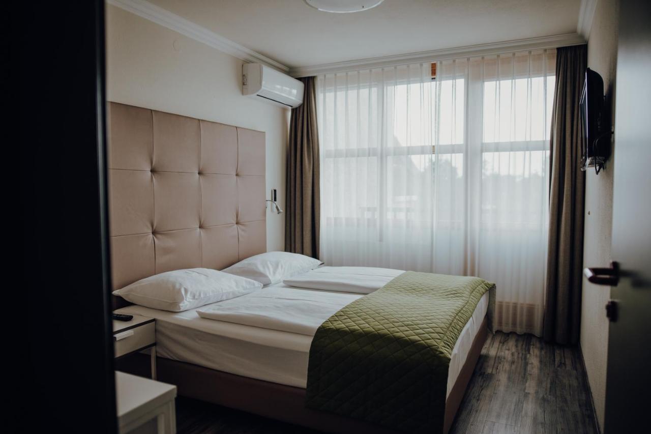 Parkhotel Brunauer Salzburg Buitenkant foto