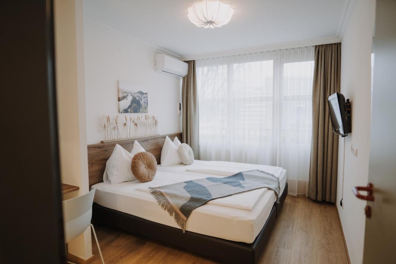 Parkhotel Brunauer Salzburg Buitenkant foto