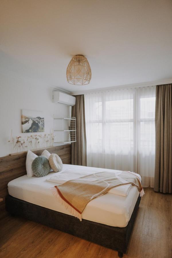 Parkhotel Brunauer Salzburg Buitenkant foto