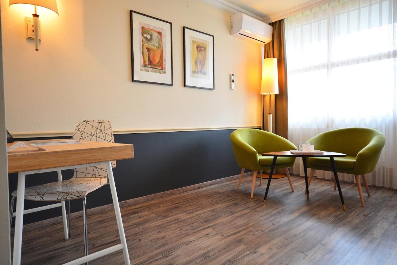 Parkhotel Brunauer Salzburg Buitenkant foto