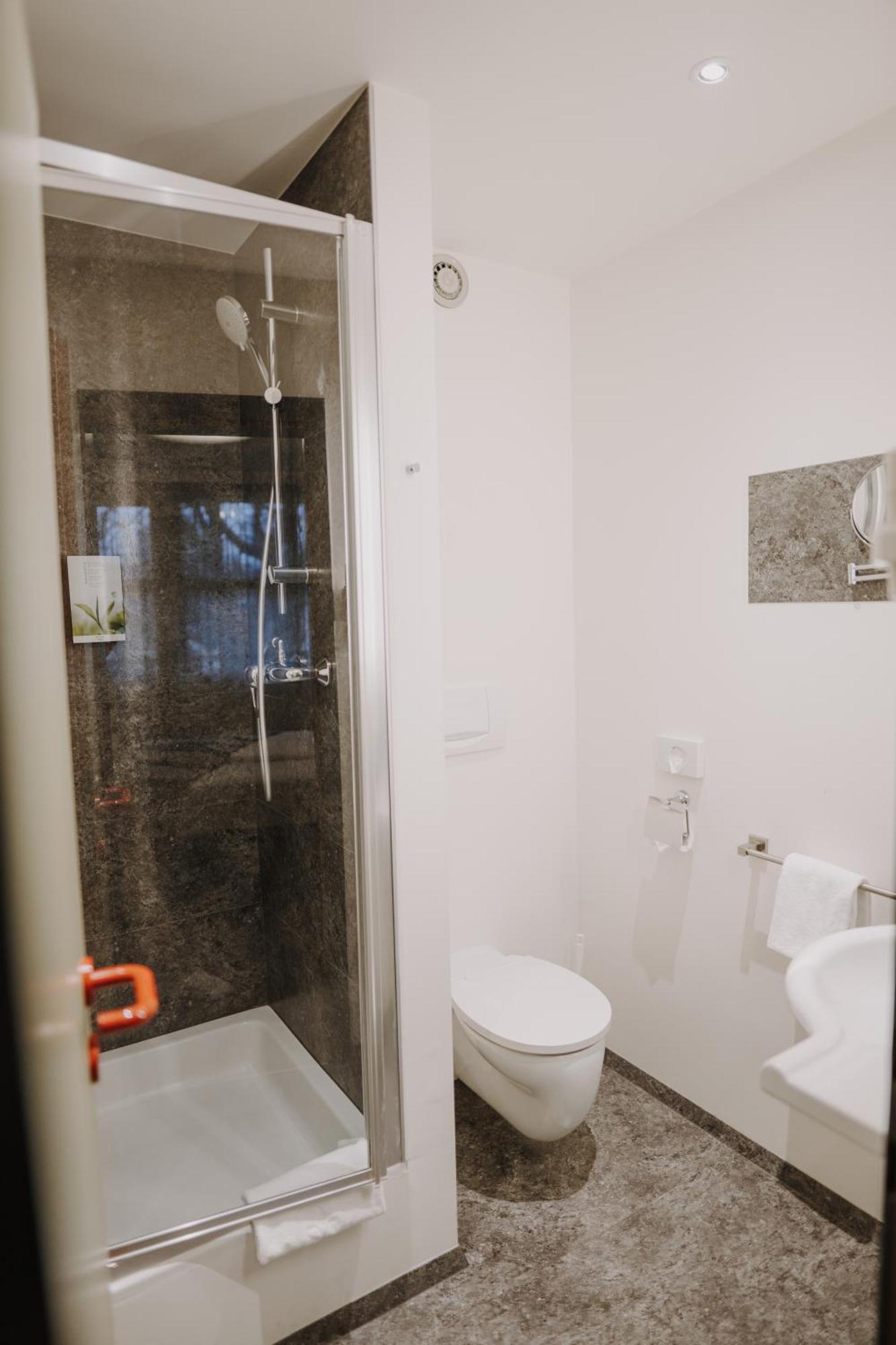 Parkhotel Brunauer Salzburg Buitenkant foto