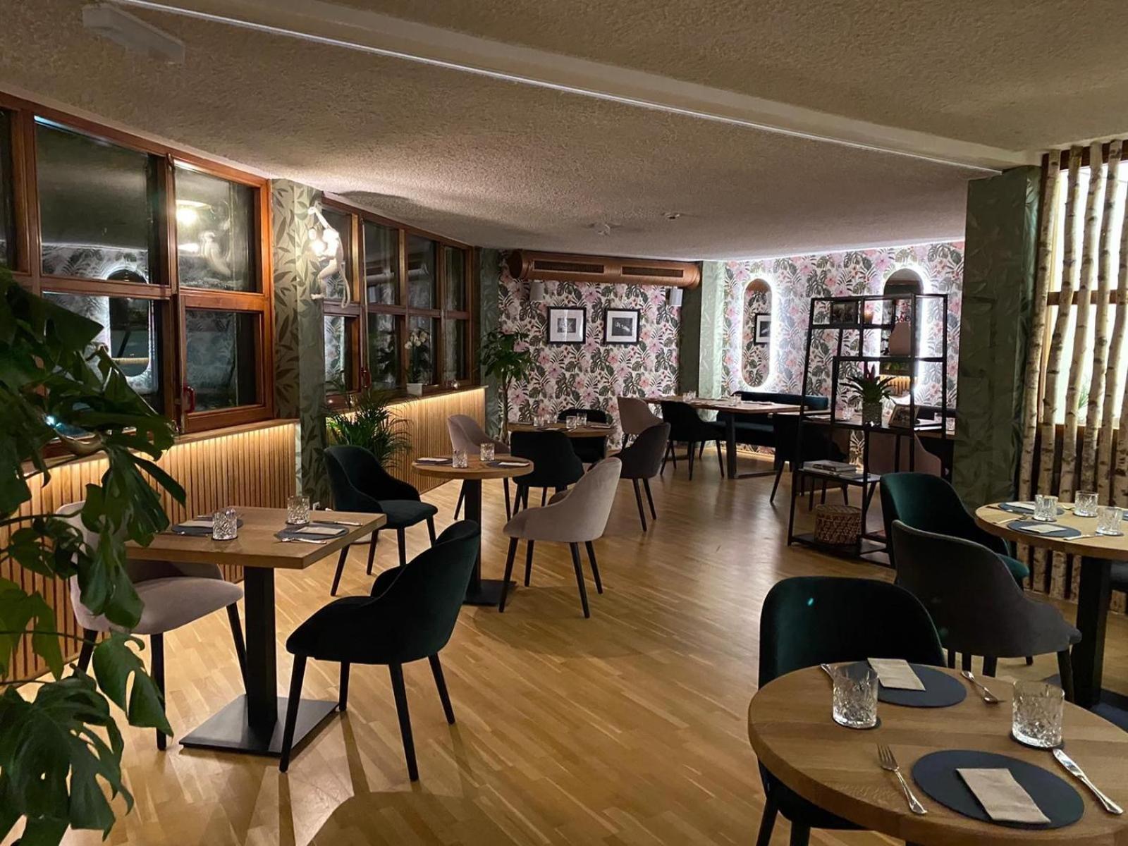 Parkhotel Brunauer Salzburg Buitenkant foto