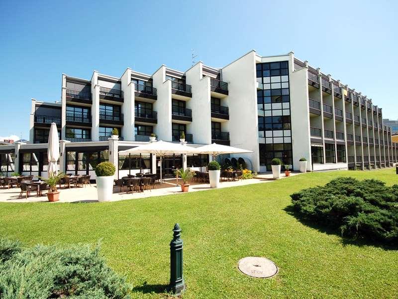 Parkhotel Brunauer Salzburg Buitenkant foto