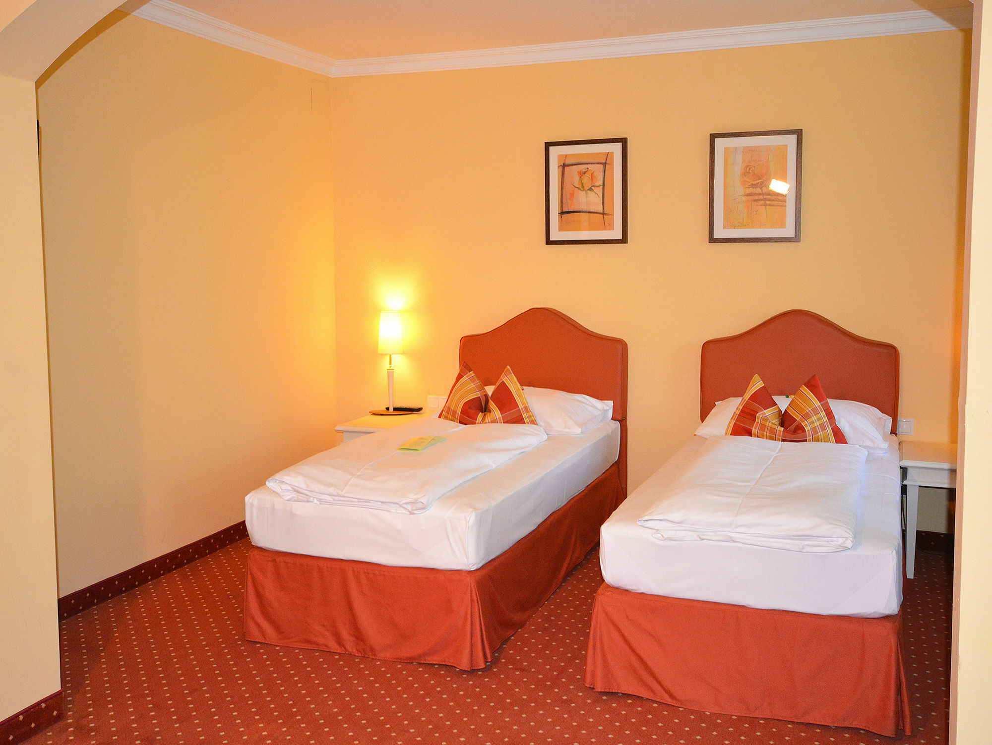 Parkhotel Brunauer Salzburg Buitenkant foto